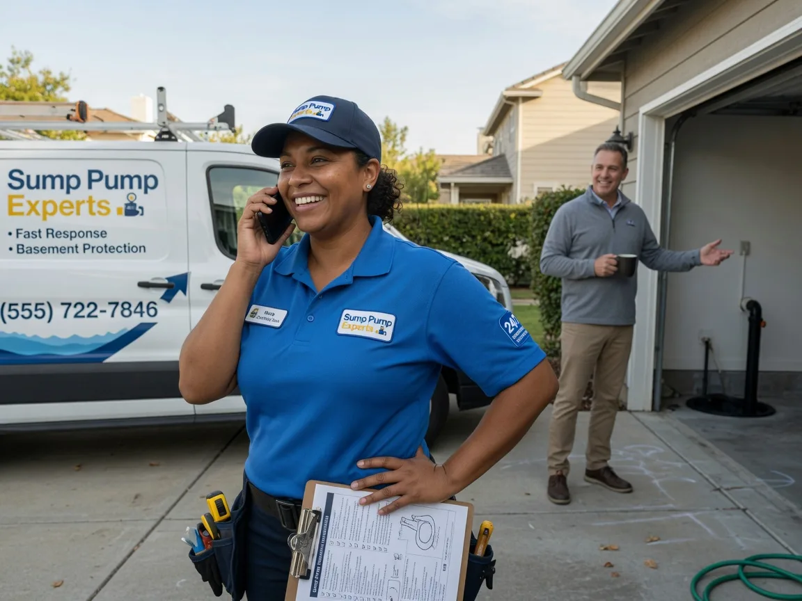 Sump Pump Repair Mowrystown, OH FAQs