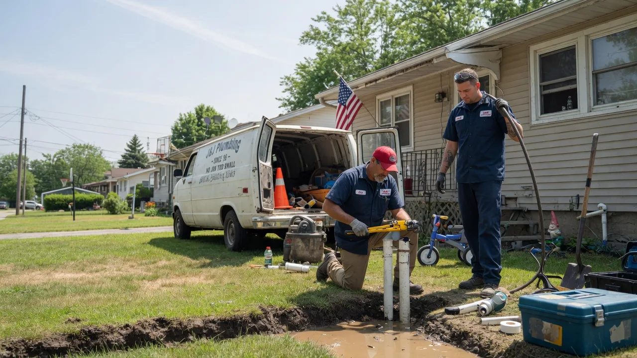 Sump Pump Repair in Mowrystown, OH near me